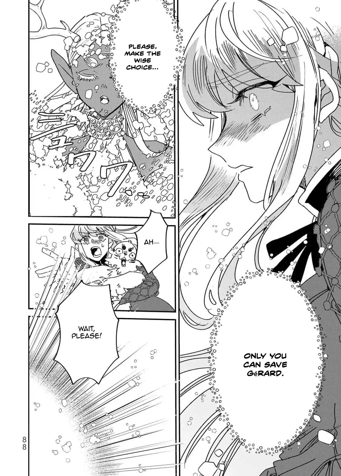 The Unlucky Lady Loved by the Final Boss Brother-in-Law Chapter 15 Page 38